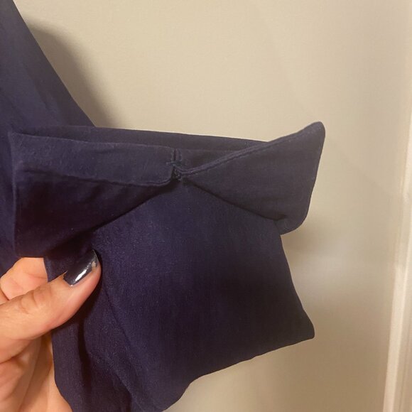 Pinup Couture High Collar - Picture 2 of 5